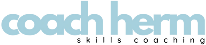 Coach Herm Skills Coaching Logo